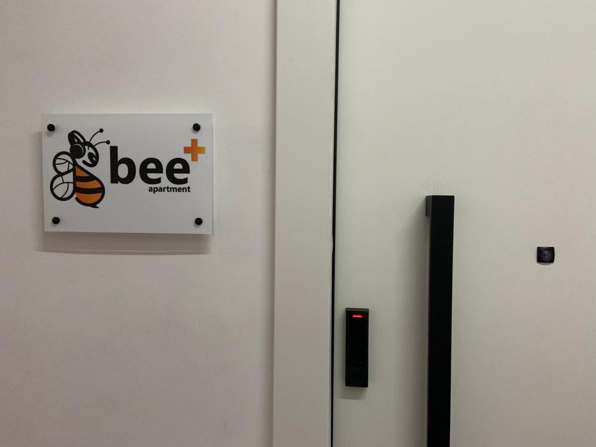 Bee Plus By Citybee Athén Kültér fotó